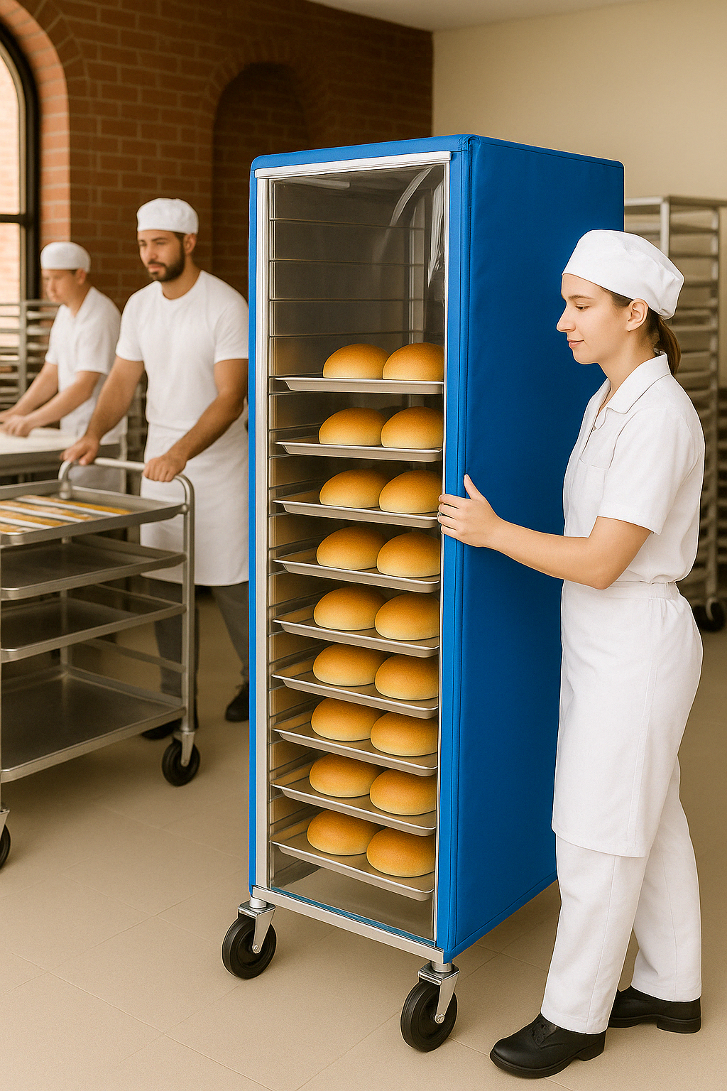 Pan Rack Shield