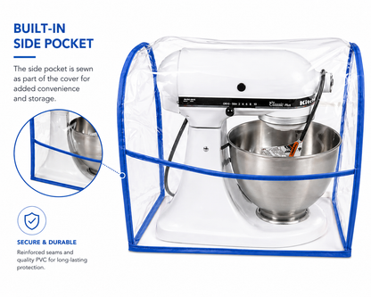 Universal Clear Stand Mixer Cover