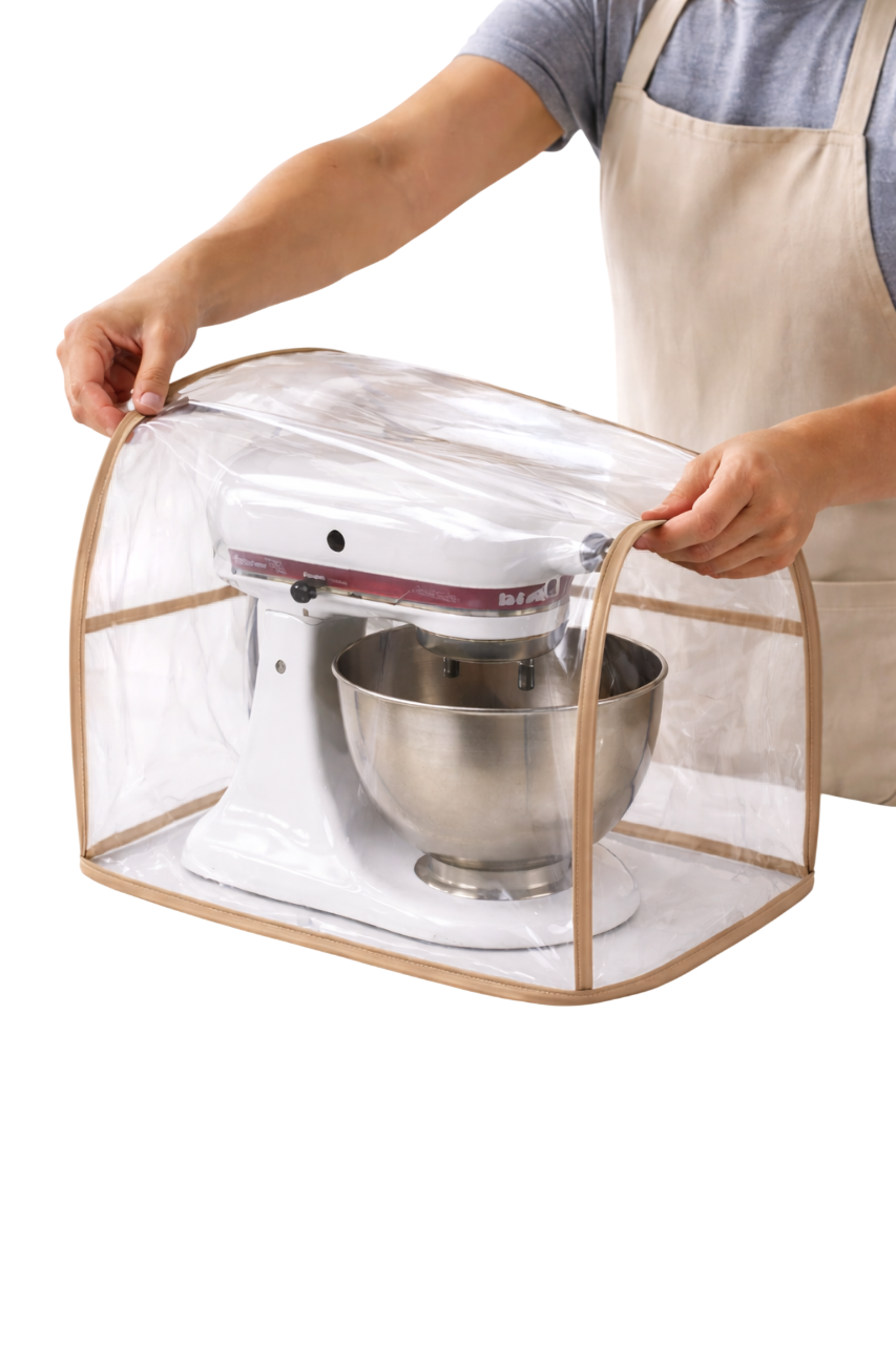 Universal Clear Stand Mixer Cover