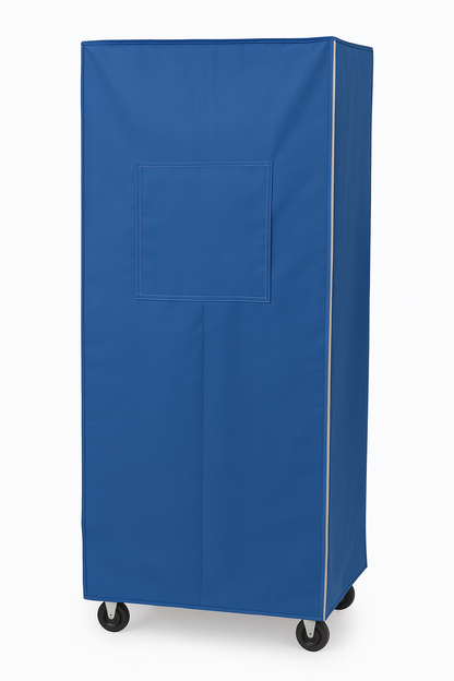 Freezer Rack Cover with window