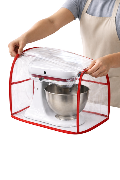 Universal Clear Stand Mixer Cover