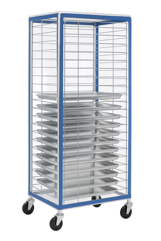 Bakery Rack Cover